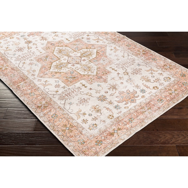 Regen RGE-2306 Machine Washable Area Rug